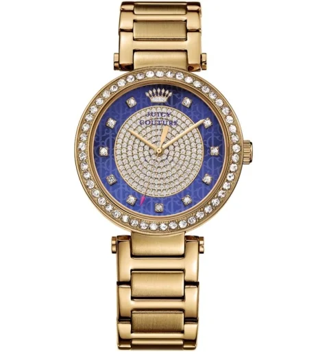 Часы JUICY COUTURE 1901267 со стальным браслетом