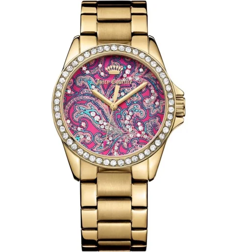 Часы JUICY COUTURE 1901424 со стальным браслетом
