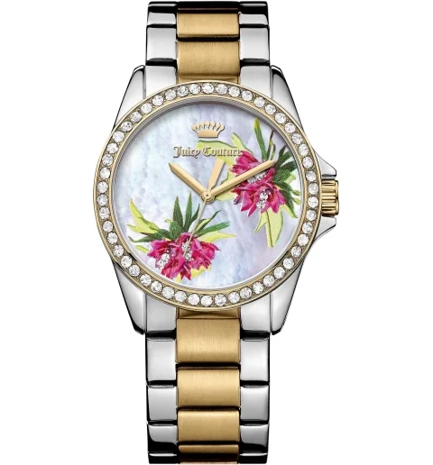 Часы JUICY COUTURE 1901425 со стальным браслетом