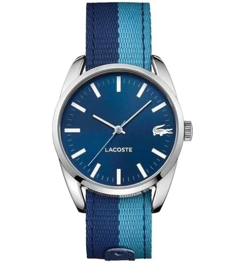 Часы Lacoste 2000925 с текстильным браслетом