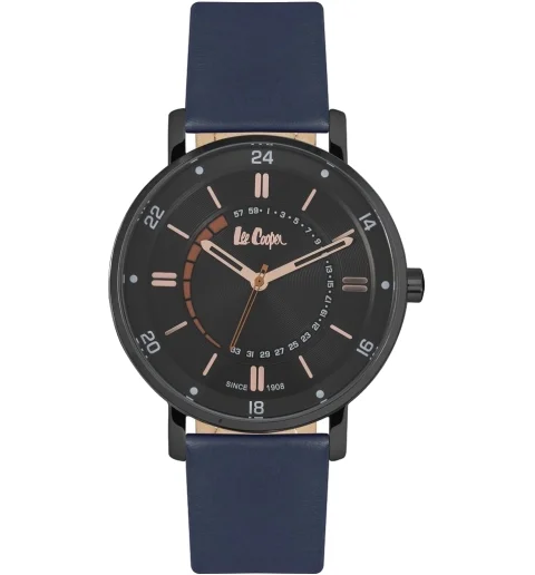 Lee Cooper LC06691.069 с кожаным браслетом