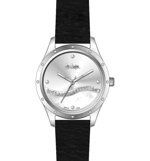 Lee Cooper LC06679.331 с кожаным браслетом