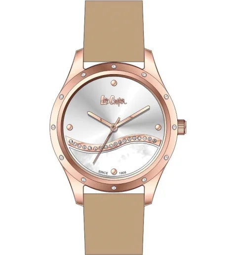 Lee Cooper LC06679.435 с кожаным браслетом