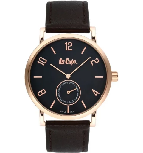Кварцевые Lee Cooper LC-38G-F