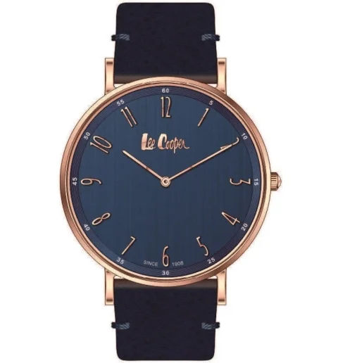 Lee Cooper LC06690.999 с кожаным браслетом