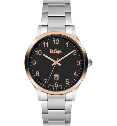 Lee Cooper LC06298.550 с электронными стрелками