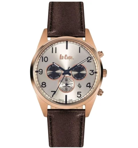 Lee Cooper LC06314.432 с электронными стрелками