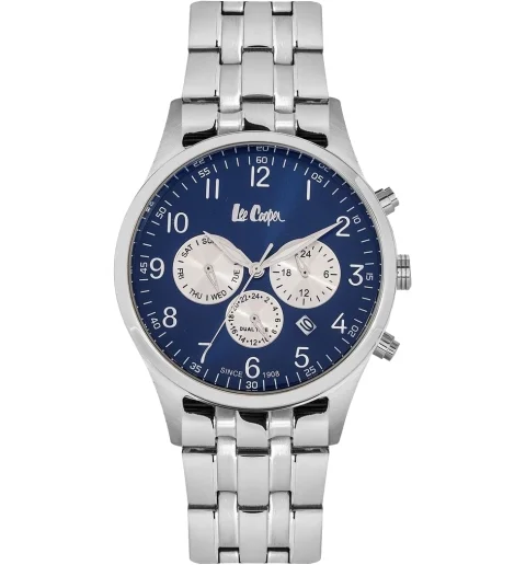 Lee Cooper LC06315.390 с электронными стрелками