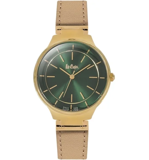Женские Lee Cooper LC06337.175 с кожанным браслетом