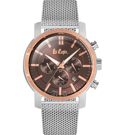 Lee Cooper LC06357.540 с электронными стрелками