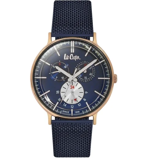 Lee Cooper LC06380.490 с электронными стрелками