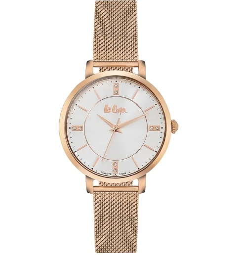 Lee Cooper LC06385.430 с электронными стрелками