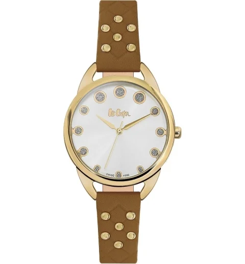 Женские Lee Cooper LC06388.132 с кожанным браслетом