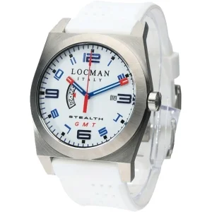 Locman 020000WHFBLRSIW - фото 2