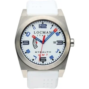 Locman 020000WHFBLRSIW - фото 1