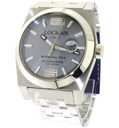 Мужские fashion Locman 020500AGFNK0BR0