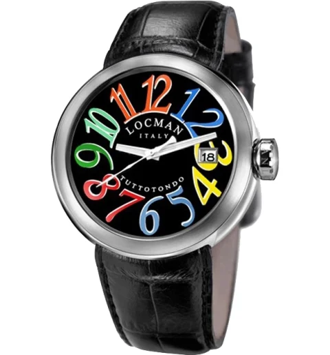 Fashion Locman 034100BKNCO1PSK