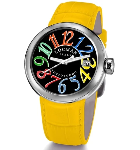 Fashion Locman 034100BKNCO1PSY