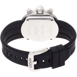 Locman 042000BKNRD0SIK-R-K - фото 2