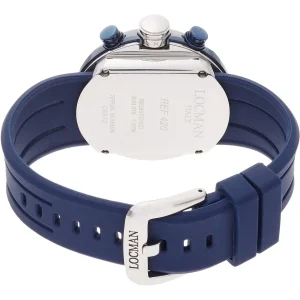 Locman 0420BLBLNNK0SIB-WS-B - фото 2