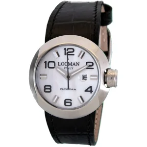 Locman 042100MWNBK0PSK-W-PS - фото 1