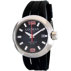 Locman 042200BKNRD0SIK-RS-K - фото 1