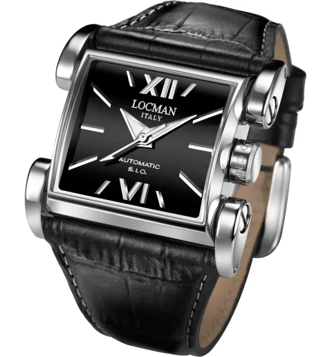 Мужские fashion Locman 050600BKFNK0PSK
