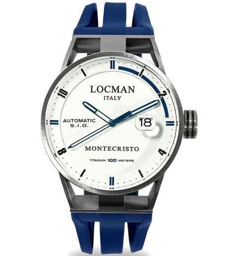 Мужские fashion Locman 051100WHFBL0GOB