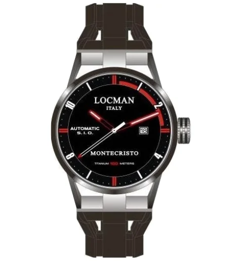 Мужские fashion Locman 0511KNBKFRD0GOK