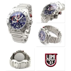 Luminox A.8154.RP - фото 4