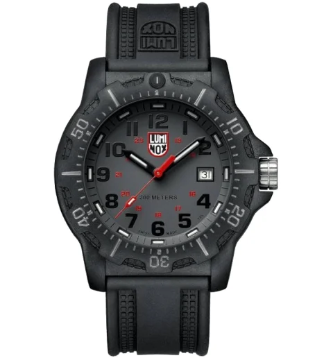 Часы Luminox XL.8882 с каучуковым браслетом