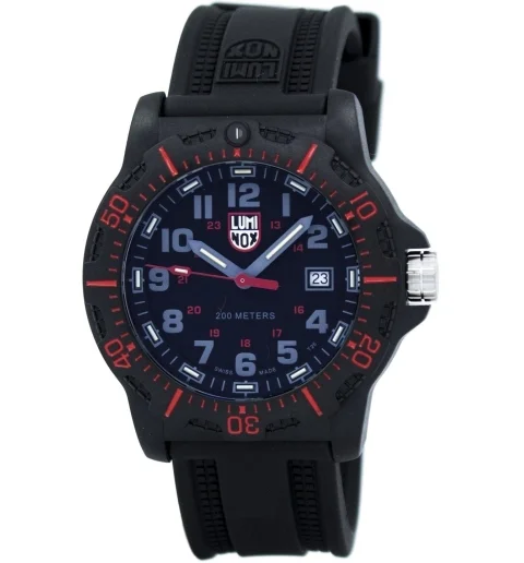 Часы Luminox XL.8895 с каучуковым браслетом