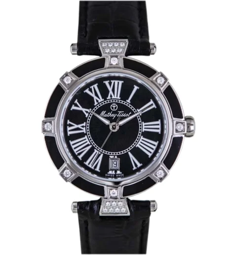 Женские модные Mathey Tissot D6001ALN