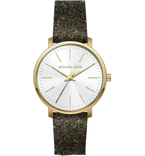 Женские Michael Kors MK2878 с кожанным браслетом