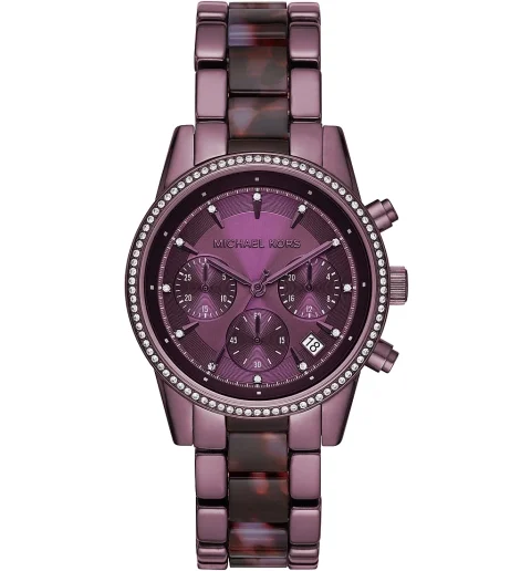 Женские Michael Kors MK6720 с хронографом