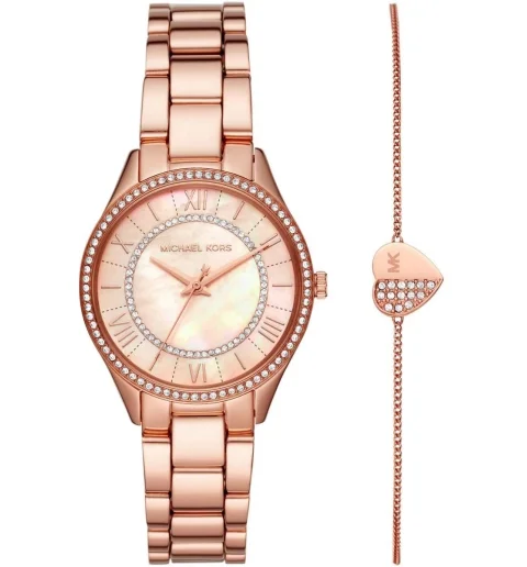 Женские Michael Kors MK4491 с римскими цифрами