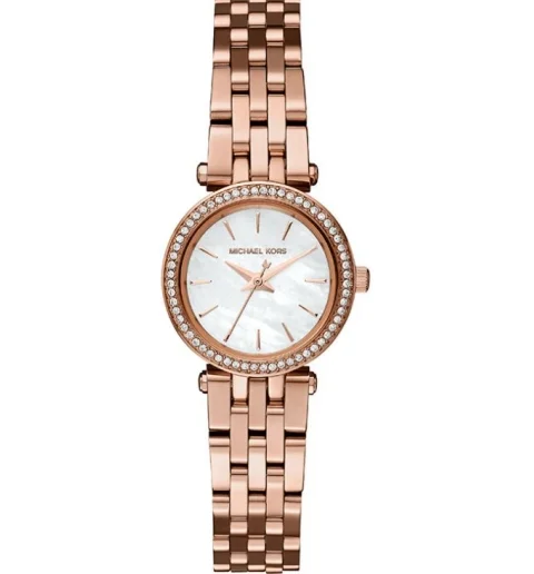 Женские Michael Kors MK3832 со стальным браслетом