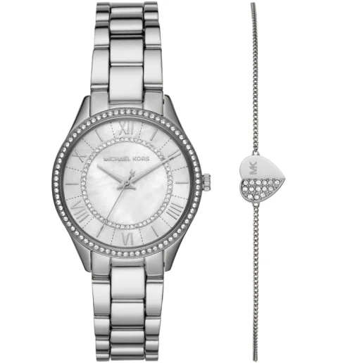 Женские Michael Kors MK4509 с римскими цифрами