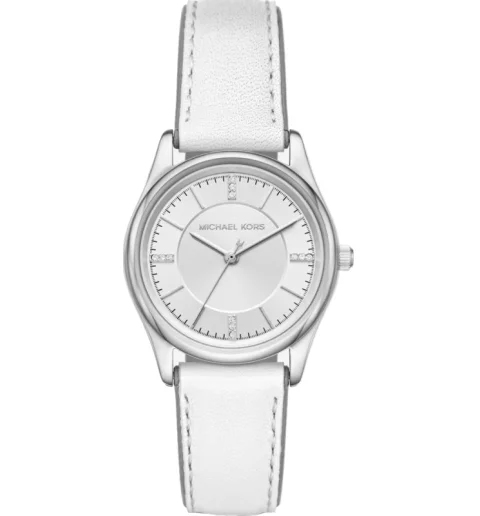 Женские Michael Kors MK2814 с кожанным браслетом