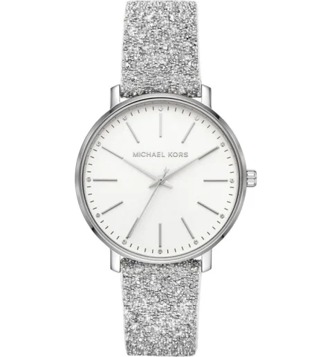 Женские Michael Kors MK2877 с кожанным браслетом