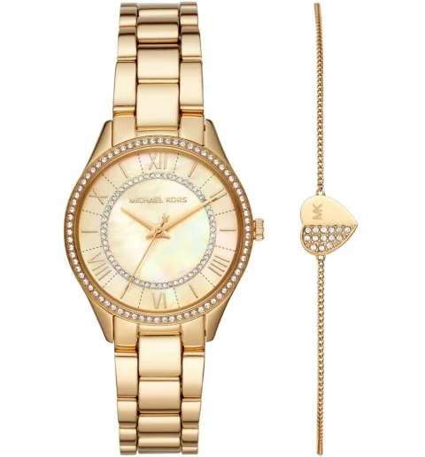 Женские Michael Kors MK4490 с римскими цифрами