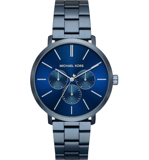 Мужские Michael Kors MK8704 со стальным браслетом