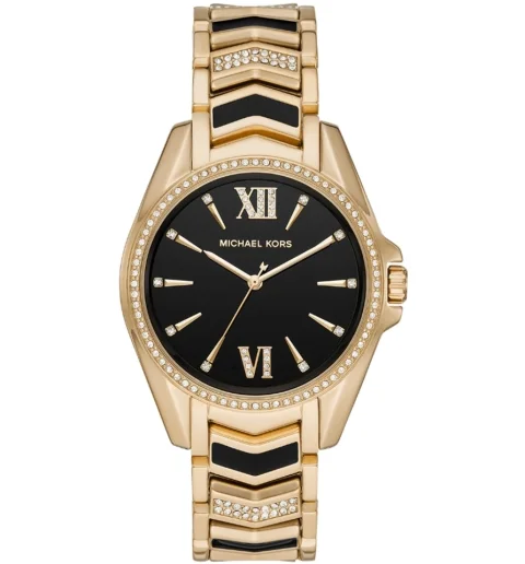 Женские Michael Kors MK6743 с римскими цифрами