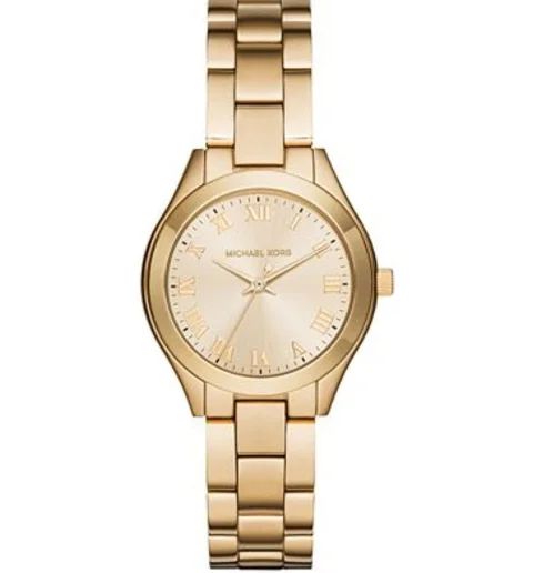 Женские Michael Kors MK3456 со стальным браслетом