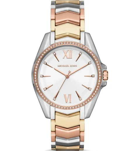 Женские Michael Kors MK6686 с римскими цифрами