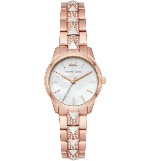 Женские Michael Kors MK6674 со стальным браслетом
