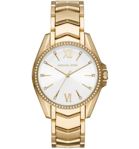 Женские Michael Kors MK6693 с римскими цифрами