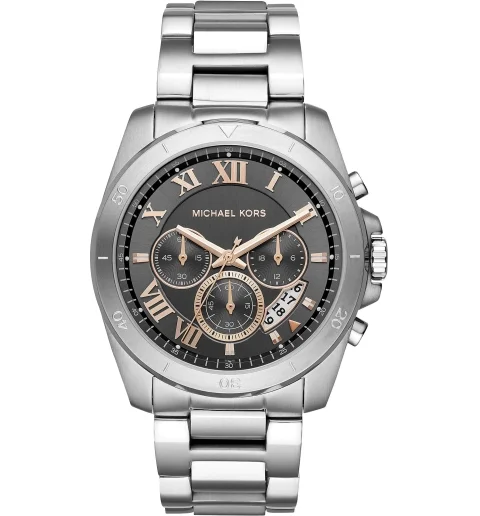 Мужские Michael Kors MK8609 с римскими цифрами