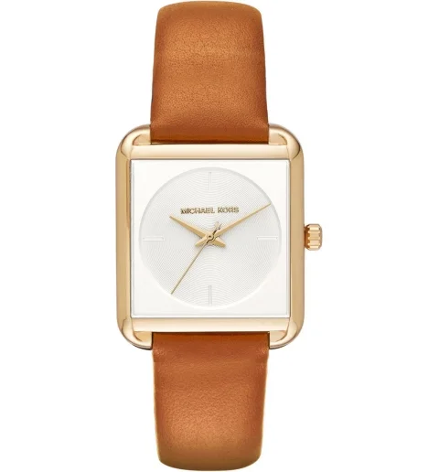 Женские Michael Kors MK2584 с кожанным браслетом