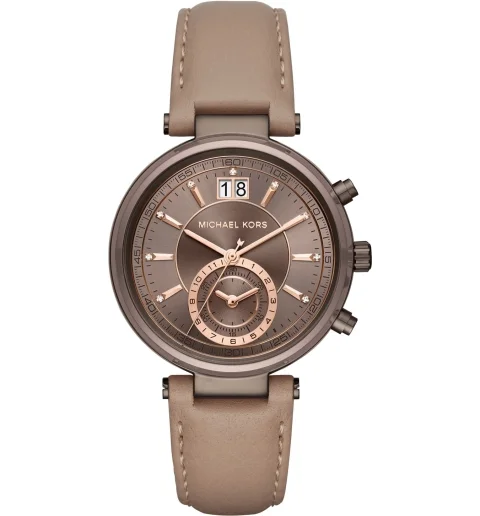Женские Michael Kors MK2629 с хронографом